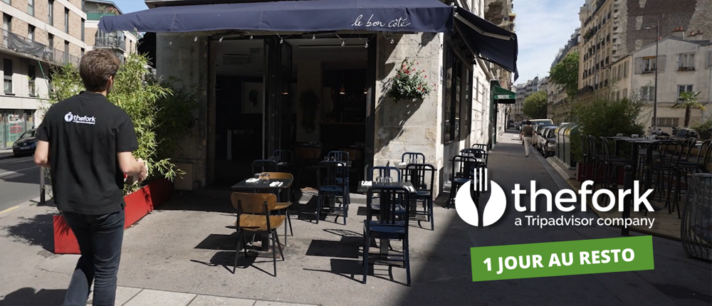 1 jour au resto : une «vis ma vie» pour revaloriser les métiers de la restauration
